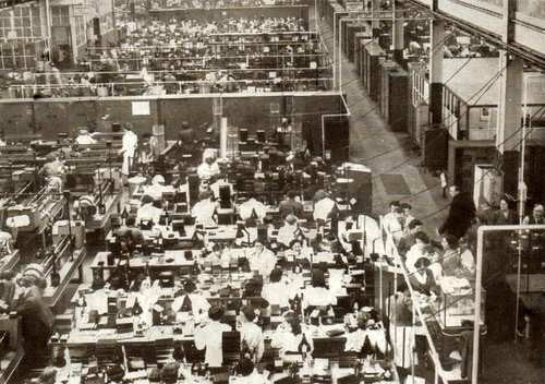SPEED, EFFICIENCY & PERFECTION - AIMS THAT HAVE BUILT A MAMMOTH FACTORY IN 16 YEARS - PART I