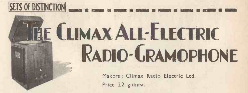 Climax Radio - Making You Feel, Just The Way You Like It.