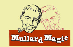 MULLARD MAGIC NOW ON SHOPIFY!