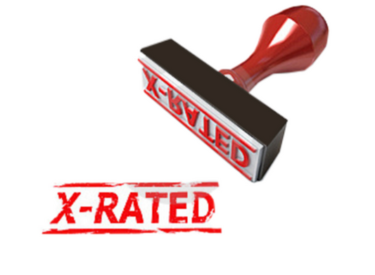 DO YOU LIKE X RATED THINGS? WHAT ABOUT Y & Z RATINGS?