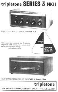 TRIPLETONE