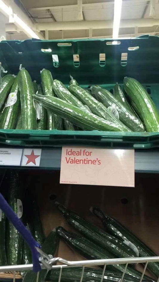VALENTINE'S PRESENTS FROM LIDL & MULLARD MAGIC ONLY A WEEK TO GO!!