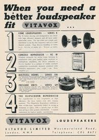 VITAVOX