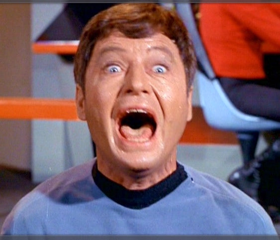 TUBES TURN UP IN STAR TREK TOS ONCE AGAIN!