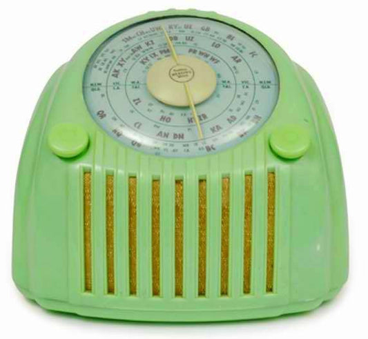 HEALING RADIO - NO, NOT THE AUSTRALIAN TYPE! -