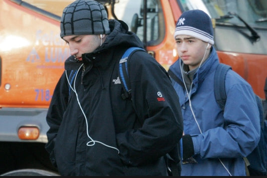 SNOWFLAKE NOMOPHOBIA HAS MORE CONSEQUENCES THAN HEAD TELEPHONES