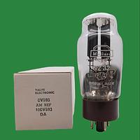 GZ32, 5AQ4, CV593, CV2748, 52KU, 5V4G, GZ30, RECTIFIER, OCTAL