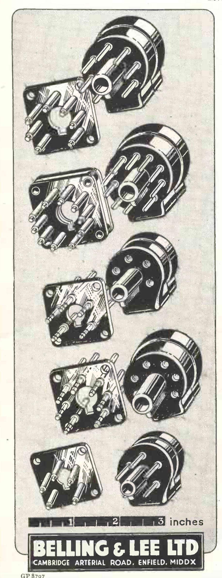 BELLING LEE, AIR MINISTRY, 7 PIN PANEL MALE PLUG, L530, 10H/258B, EX EQUIP