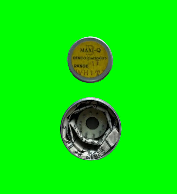 DENCO, MAXI-Q COIL, WHITE, RANGE 1T