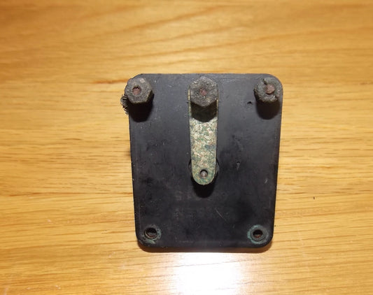 TELSEN, VARIABLE CONDENSER, TRIMMER 0.00015uF, 1929