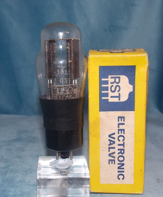 CV1258, MILITARY SPEC U50, MARCONI OSRAM, MOV, IN RST BOX, NOS, AIR MINISTRY SURPLUS, DOVER JANUARY 1953 PRODUCTION