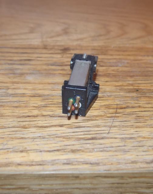 Ortofon, VMS 20E MK2, MM Cartridge