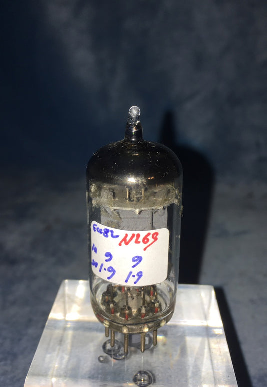 CV4003, BRIMAR, MILITARY SPEC,ECC82, ECC82WA, AUGUST 1970 ROCHESTER PRODUCTION