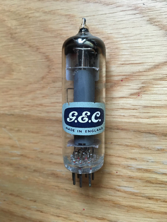 N78, OSRAM, 6BJ5 ,CV3711, CV4062, SEPTRMBER 1960, NOS UNBOXED, EDDYSTONE