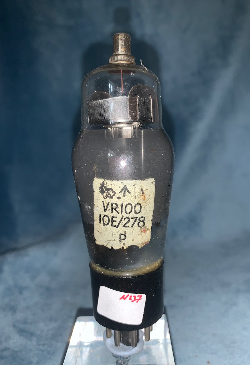 VR100, MARCONI, KTW62, 10E/278, AS USED IN, R1155, RAF, LANCASTER RECEIVER