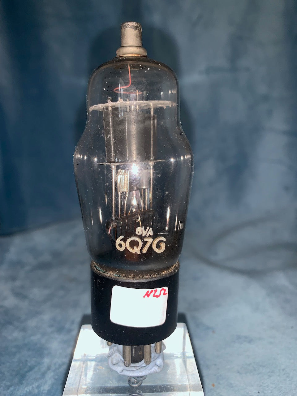 6Q7G, BRIMAR, 6Q7G, CV587, W1526, DH63,