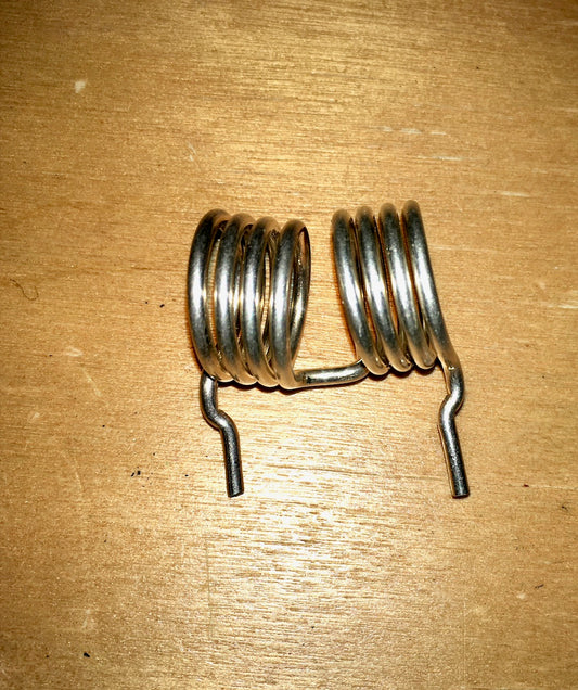 Coil, RF Inductor, 0.6uH, 17mm Dia, 25mm Pin Spacing