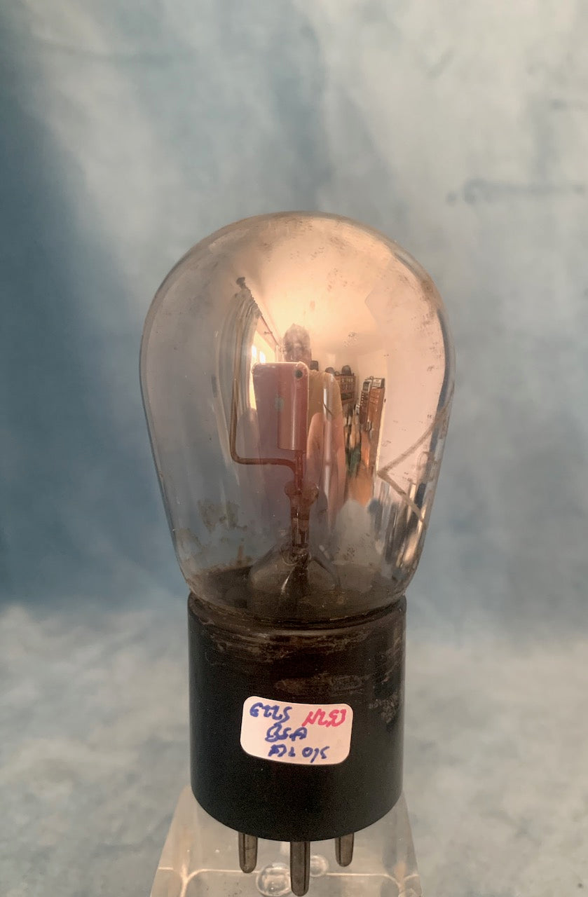 BSA STANDARD, G225, TRIODE, 1927, FILAMENT OK,
