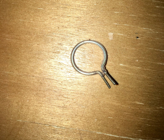 Coil, RF Inductor, 0.2uH, 17mm Dia, SINGLE COIL