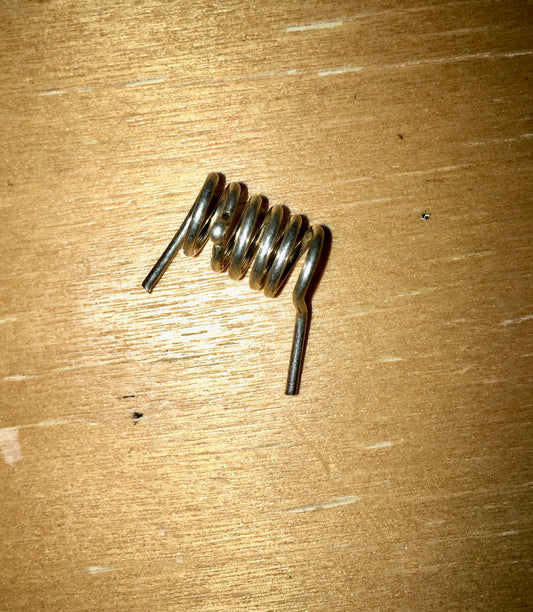 Coil, RF Inductor, 0.2uH, 8mm Dia, 20mm pin spacing, 6 coil