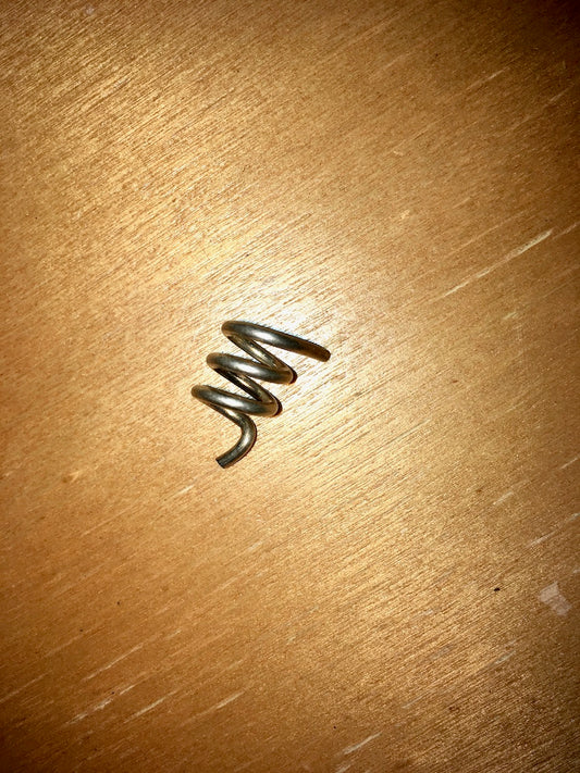 Coil, RF Inductor, 0.2uH, 8mm Dia, 20mm RT angle pin spacing, 3 coil