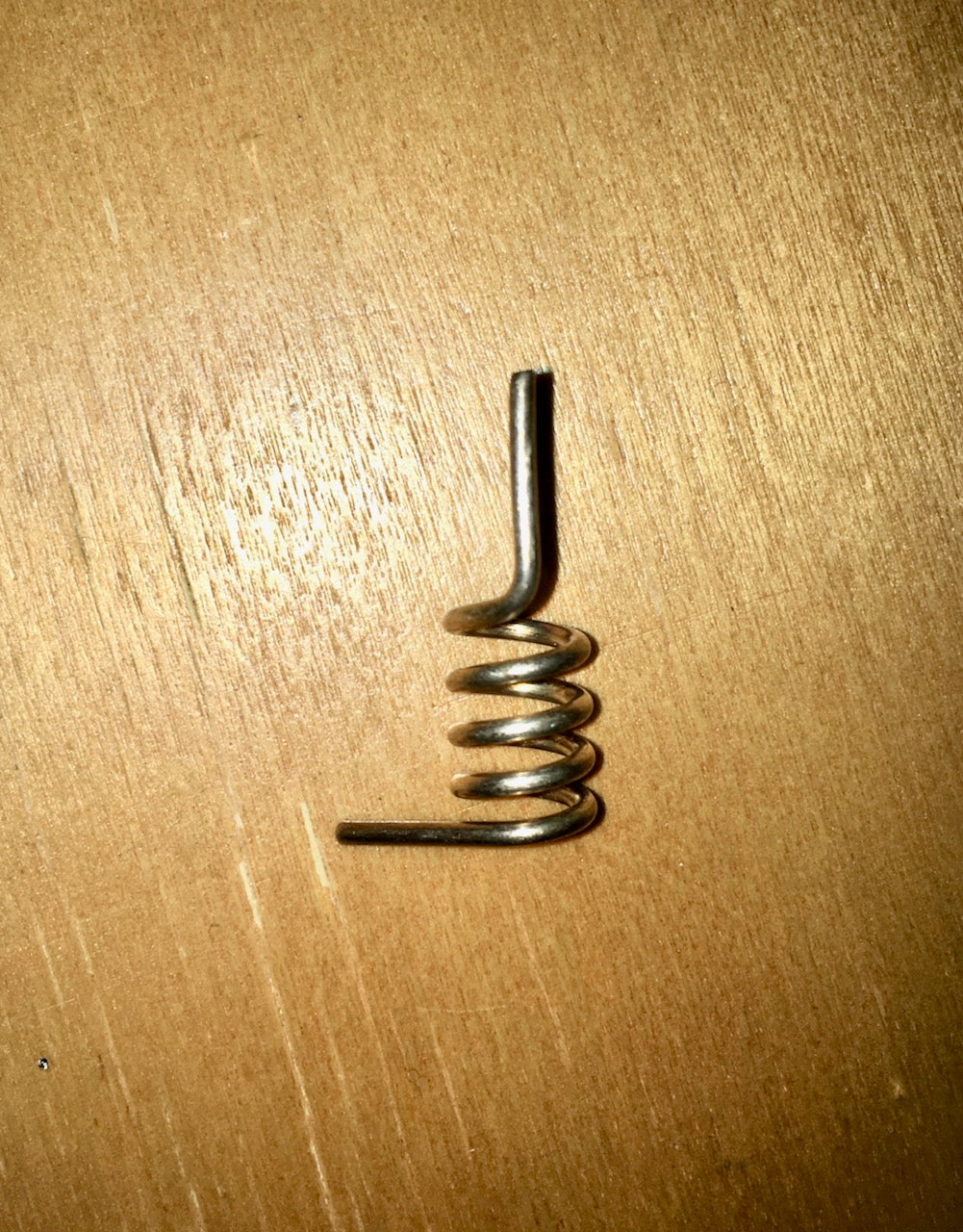 Coil, RF Inductor, 0.2uH, 8mm Dia, 20mm RT angle pin spacing, 4 coil