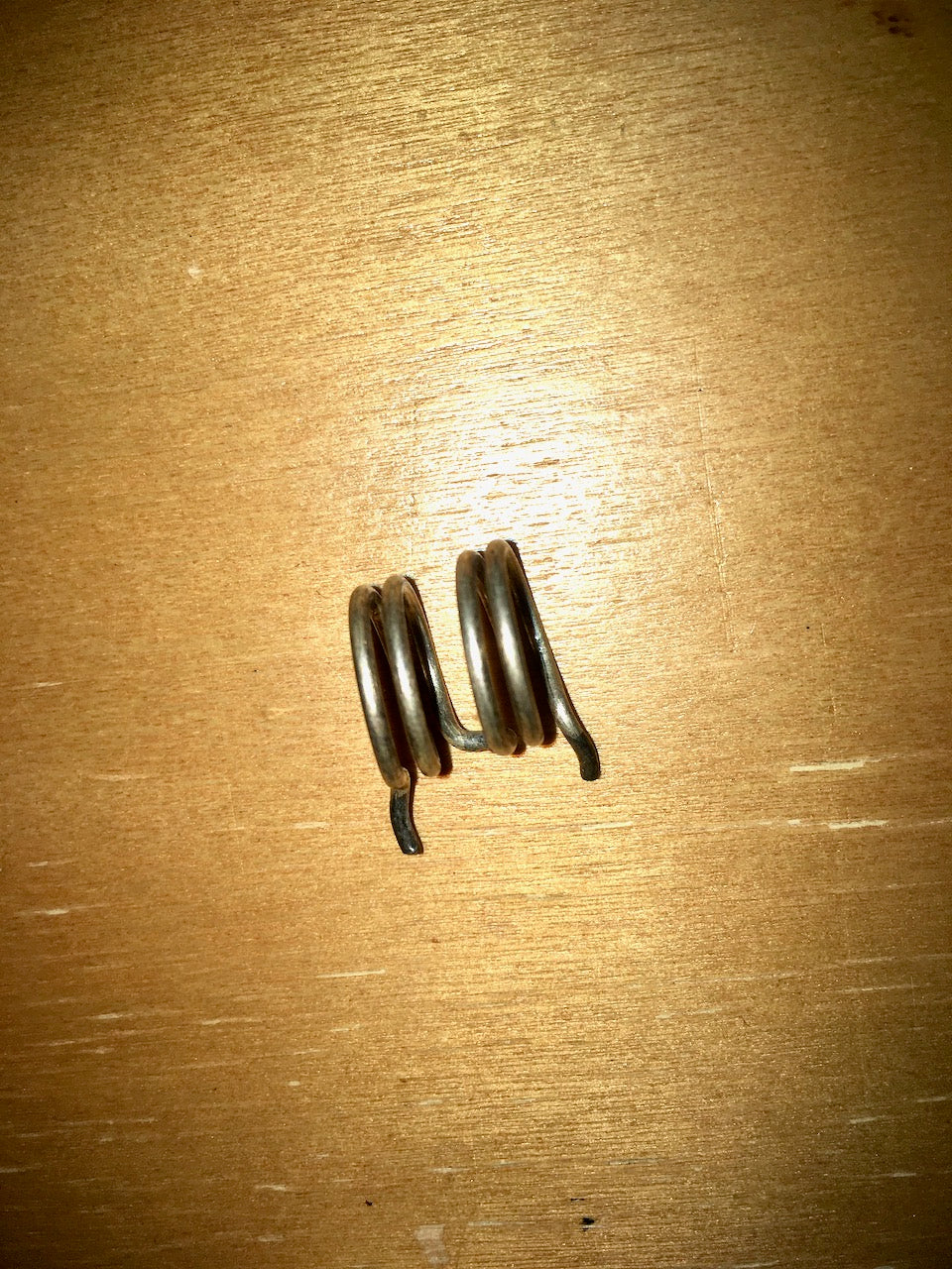 Coil, RF Inductor, 0.4uH, 17mm Dia, TWO + TWO COIL