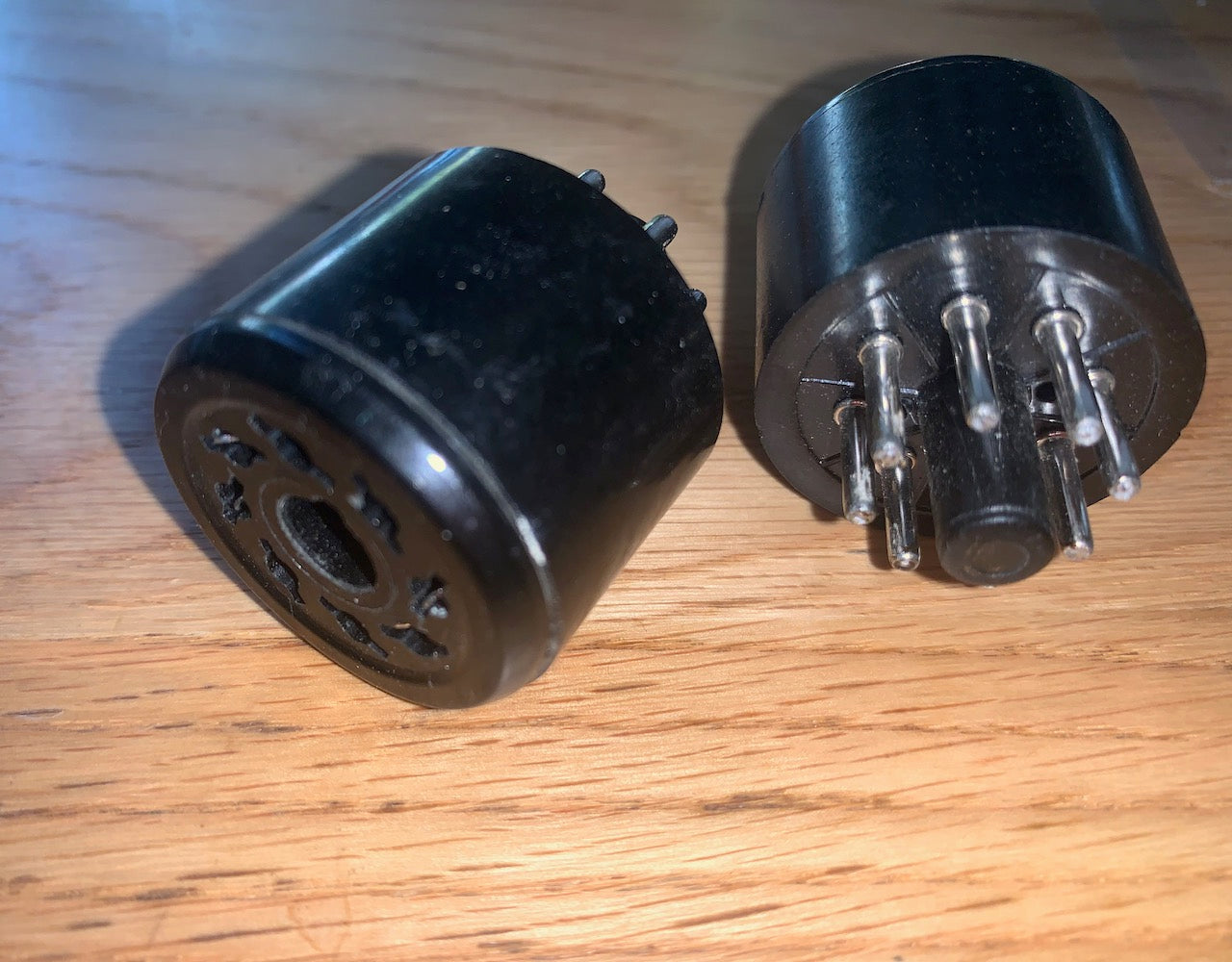 OCTAL, AO8, SOCKET SAVER, EXTENSION SOCKET