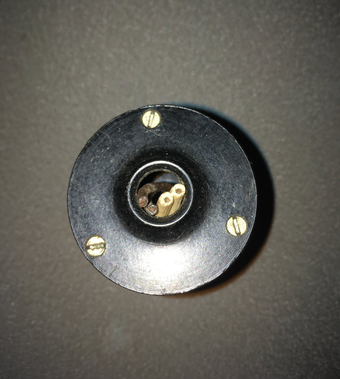 BULGIN, BRITISH 7 PIN, B7 PLUG, EX EQUIPT