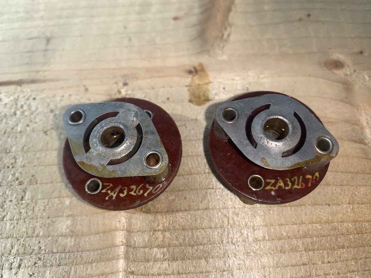 ZA32670, flexible coupler, approx 35mm dia