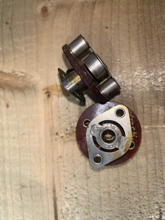 ZA32670, flexible coupler, approx 35mm dia