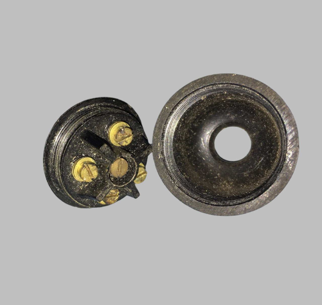 BRITISH 5 PIN, B5, BRITISH FIVE PIN, PLUG, BULGIN,