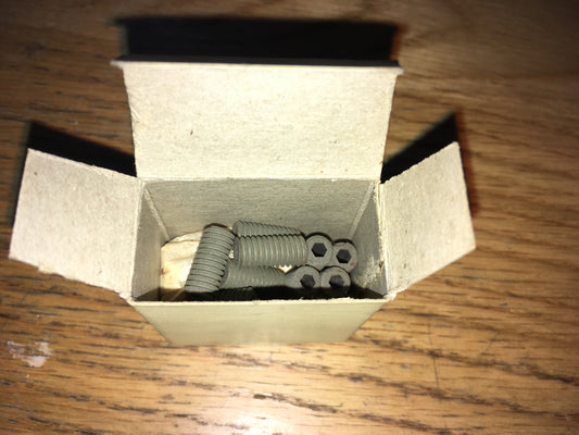 RS, RADIOSPARES, IRON CORES, IFT CORES, PACK OF 12X, SIZE A, APPROX 6 X 13mm