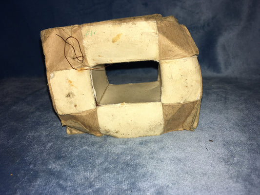 ENAMELLED COPPER WIRE, 11SWG, 0.26mm, ON  CARD SPOOL, 448g TOTAL MASS