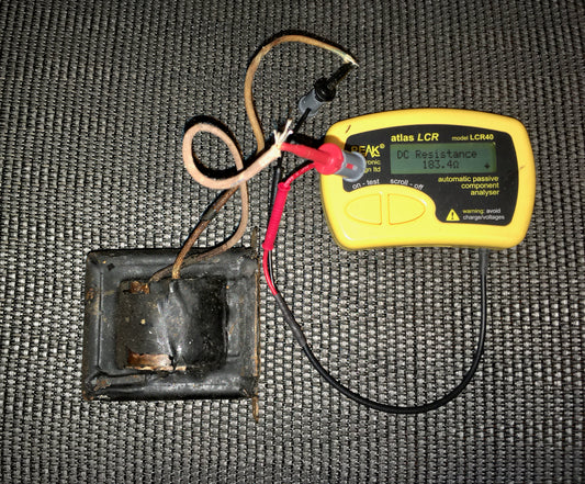 MARCONI, CHOKE, 9.5H @ 60MA