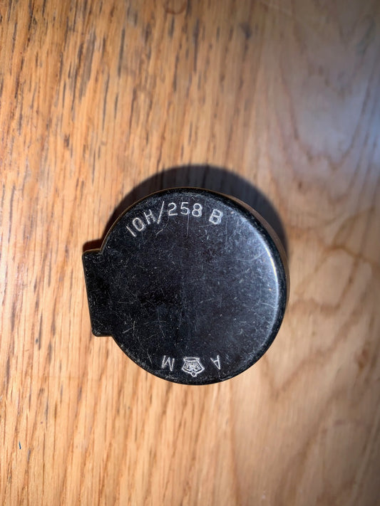 BELLING LEE, AIR MINISTRY, 7 PIN PANEL MALE PLUG, L530, 10H/258B, EX EQUIP