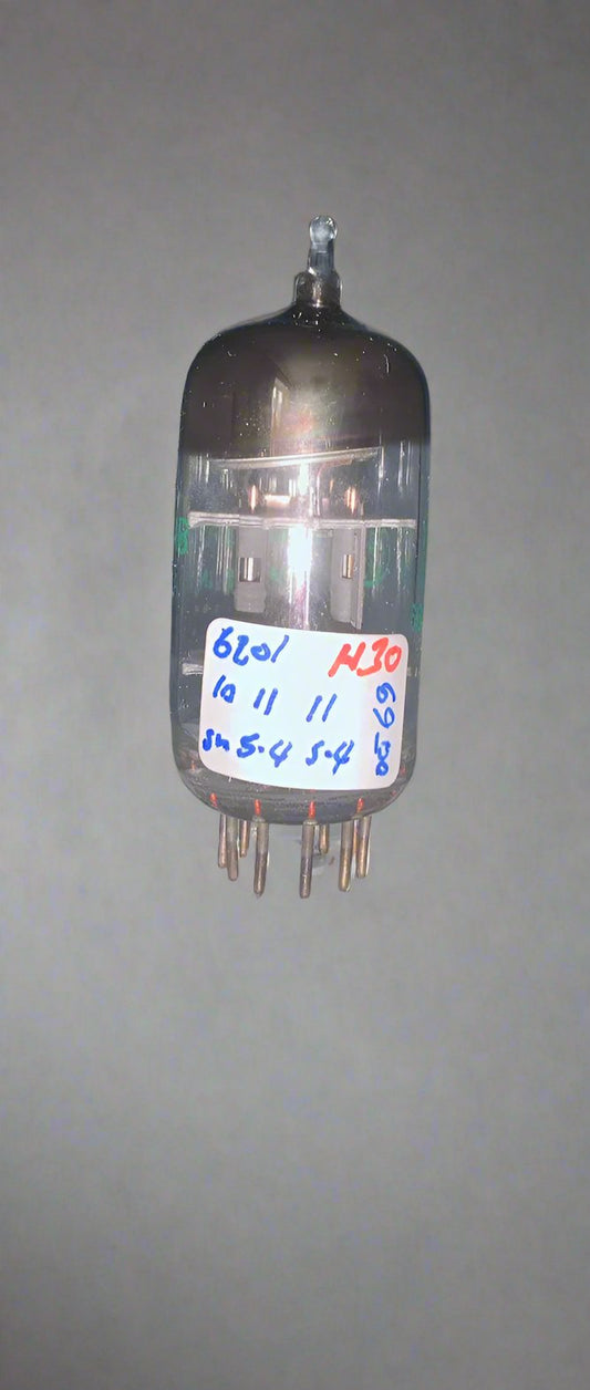 6201, SYLVANIA, GREEN PRINT, OCTOBER 1969 PRODUCTION