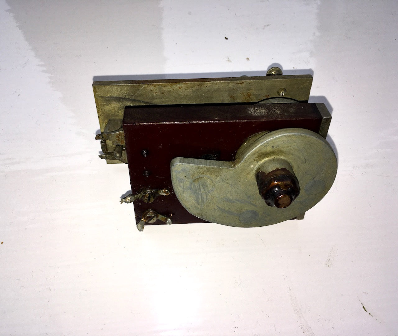 HEAVY DUTY DIAL DRIVE, SLOW MOTION DRIVE , EX MILITARY