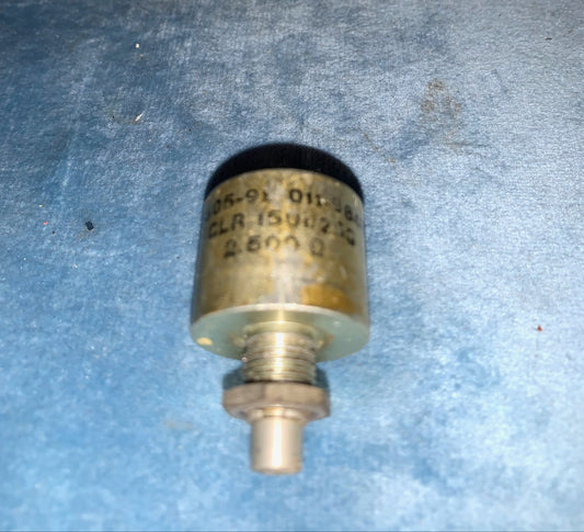 Colvern, Rotary Potentiometer, 2k5, CLR1501, 5905-99-011-9849, ex equipt