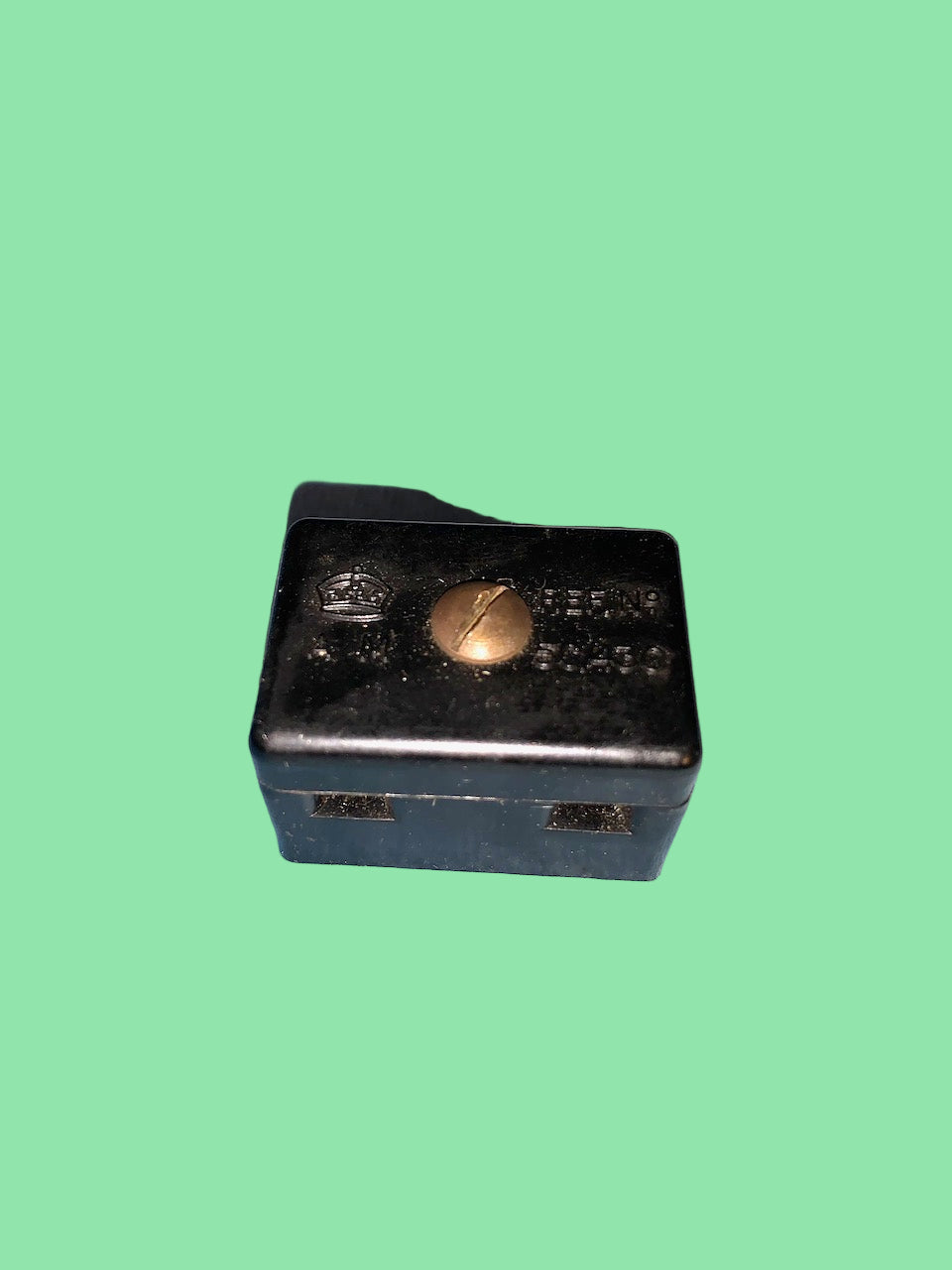 5C/430 , Air Ministry, Block Terminal, Type B, 2 Way
