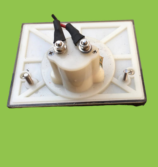 0 - 1 00 uA, Moving Coil Meter, CtiFJ, 100 x78mm