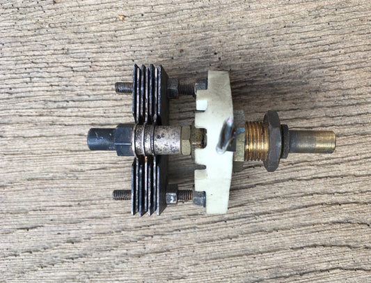 WAVEMASTER ,50pF, TYPE25, CERAMIC, VARIABLE CAPACITOR,TRIMMER