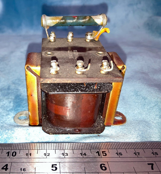 MARCONI, OUTPUT TRANSFORMER, 10R, 600R, SECONDARIES