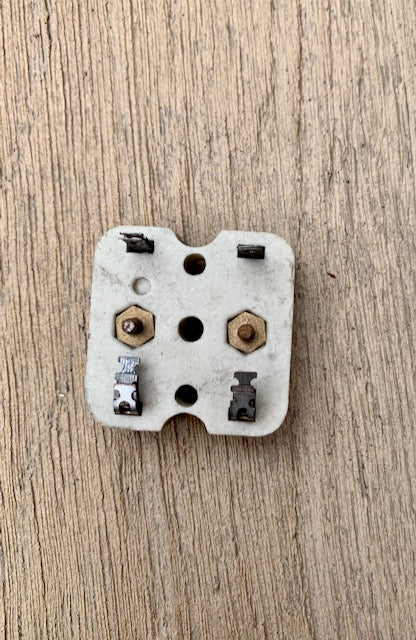 Ceramic, Twin, Variable Trimmer, 170 + 170pF, NOS