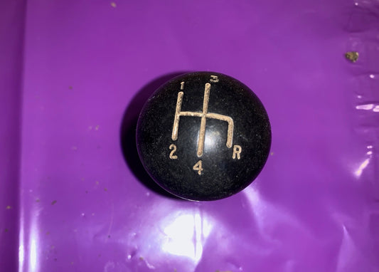GEAR STICK KNOB, EARLY MINI, MINOR, A30, A35