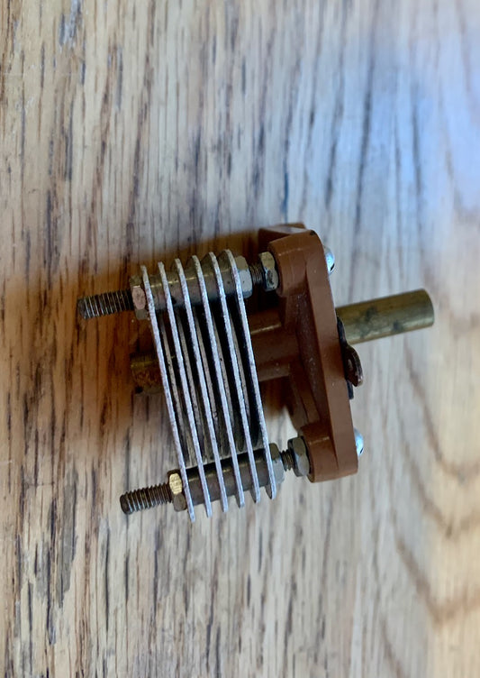 JACKSON, C803/45, 50pF, TRIMMER, CAPACITOR, NOS