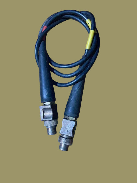 Larkspur, Antenna Cable 4ft, Straight Burndept Plug, Male, to Straight Burndept Plug, Male, FIT B47, C11, C42, C45