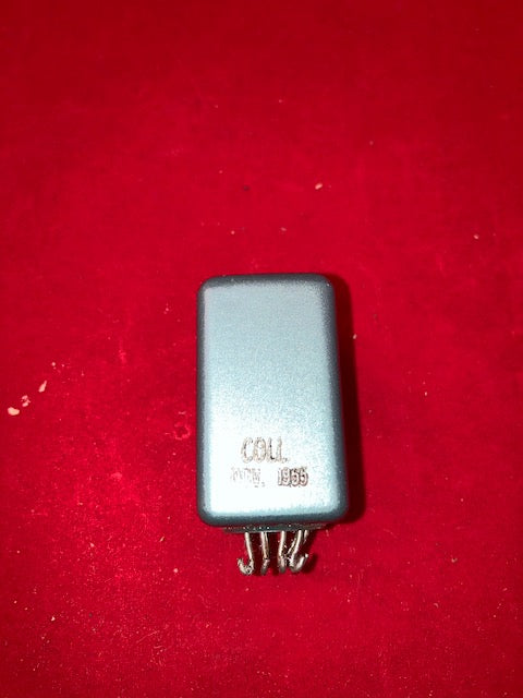 Photovox, 20/50 20K:50K, Audio input transformer, November 1955 Production