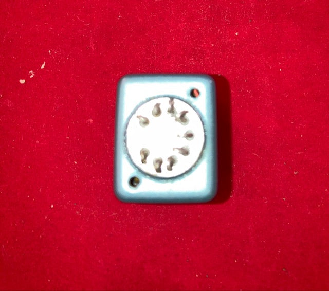 Photovox, 20/50 20K:50K, Audio input transformer, November 1955 Production