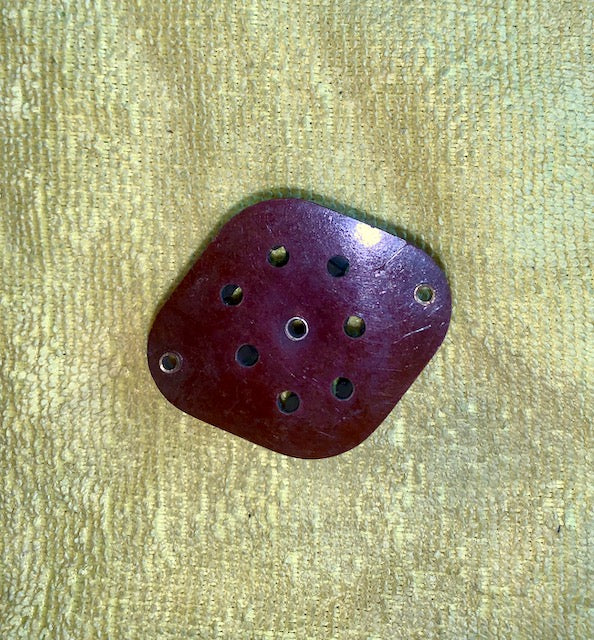 Clix, B7, British 7 Pin, Paxolin, Valve Base, Ex Equipt